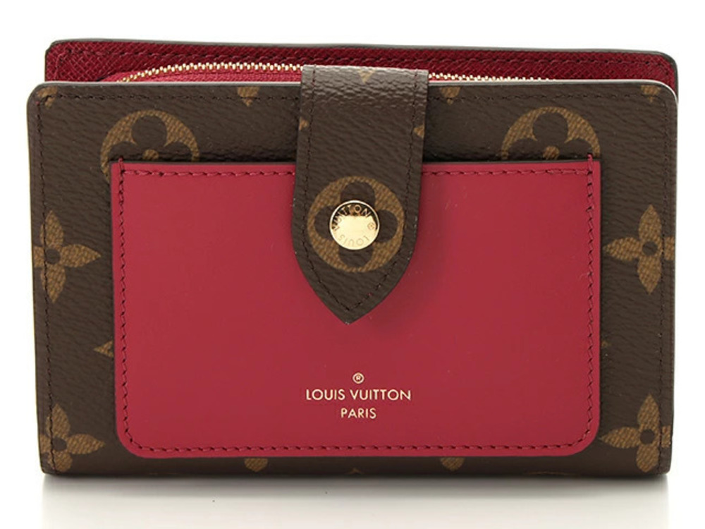 LOUIS VUITTON Portefeuille Juliette Monogram
